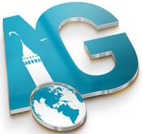 Alman Galata Polikliniği logosu