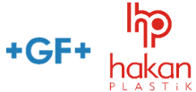 Georg Fischer & Hakan Plastik logosu