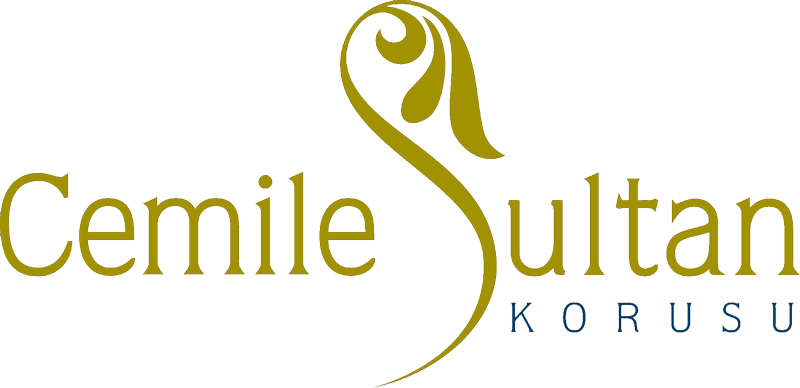 Cemile Sultan Korusu logosu